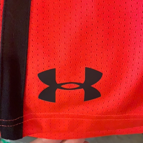 NWT Under Armour Men’s Heatgear Shorts Small - Picture 7 of 8